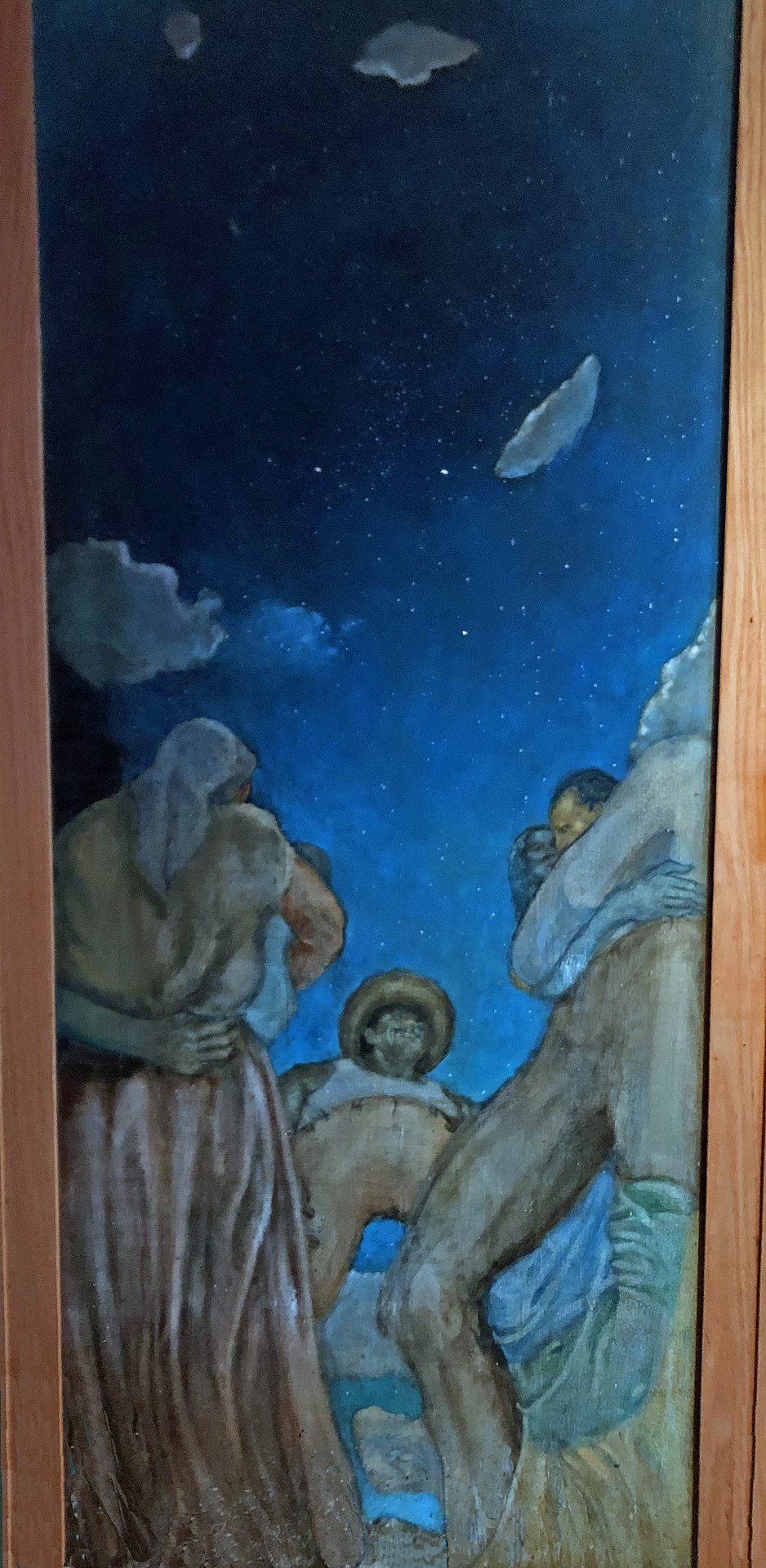 Shaman (La Paz Restaurant)